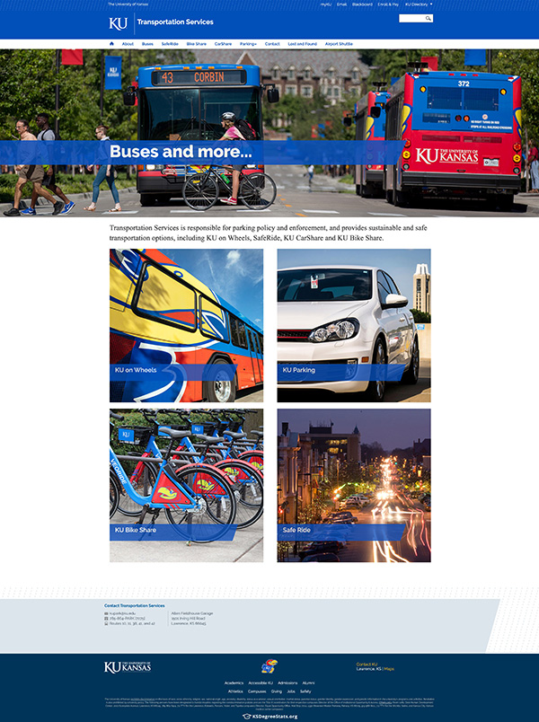 Transportation Services